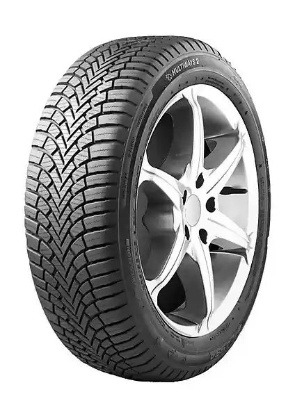 Lassa 205/55 R16 91V Multiways 2 4 Mevsim Lastik: Çok Yönlü Performans ve Güvenlik Çözümü