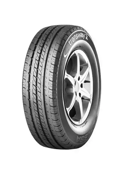 Lassa 205/75 R16C Transway 2 Hafif Ticari Yaz Lastiği Güncel Teknolojilerle Üretilmiş