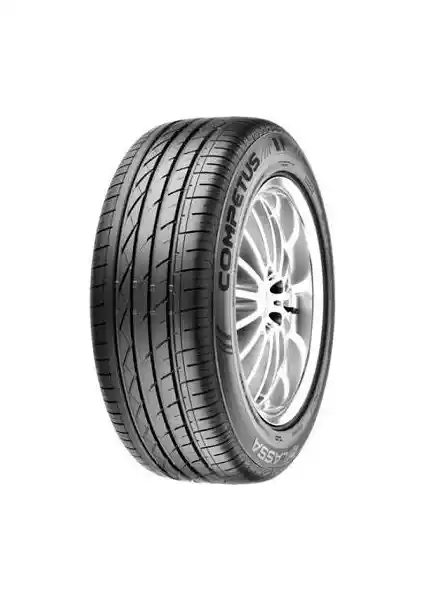 Lassa 215/60 R17 100V XL Competus H/P2 Yaz Lastiği: Yüksek Performans ve Güvenilirlik