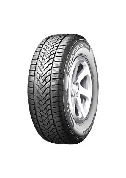 Lassa 245/45 R19 102V XL Competus Winter 2 SUV Kış Lastiği Güvenli Sürüş İçin Uygun