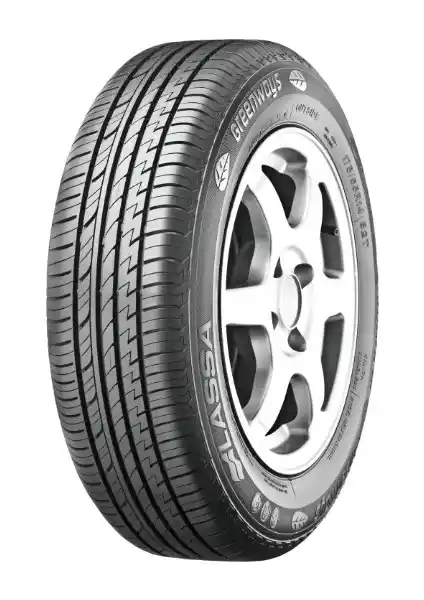 Lassa Greenways 175/65 R14 82H Lastik: Yüksek Performans ve Güvenlik İçin Uygun Seçenek