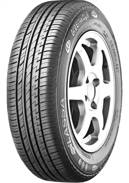 Lassa Greenways 185/60 R15 84H Otomobil Lastiği Yüksek Performans ve Güvenlik