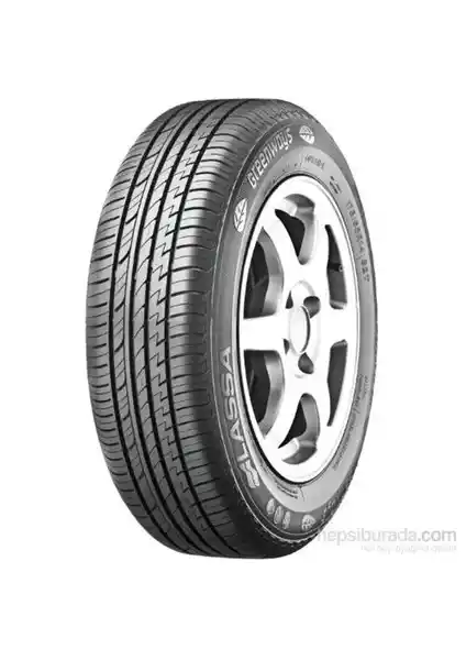 Lassa Greenways 185/65 R15 92T XL Yaz Lastiği Güvenli ve Dayanıklı Sürüş İçin