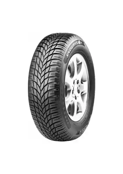 Lassa Snoways 4 185/60 R15 Kış Lastiği Yüksek Performans ve Güvenlik Sağlar