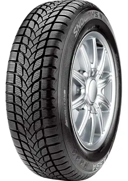 Lassa Snoways 4 215/55 R16 Kış Lastiği Güvenli ve Konforlu Sürüş için İdeal Seçenek