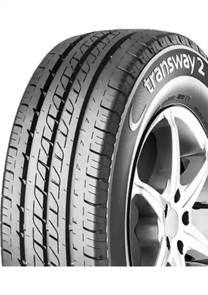 Lassa Transway 2 Hafif Ticari Yaz Lastiği 215/75 R16C Yüksek Performans ve Dayanıklılık