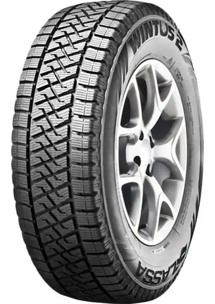 Lassa Wintus 2 205/65 R16C Hafif Ticari Kış Lastiği Güvenli ve Ekonomik Sürüş İçin