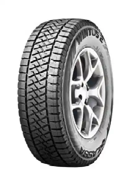 Lassa Wintus 2 205/75 R16C Hafif Ticari Kış Lastiği Güçlü ve Güvenilir Performans