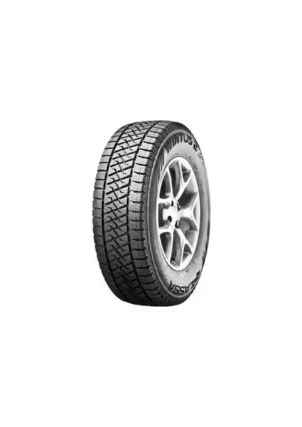 Lassa Wintus 2 235/65 R16C Kış Lastiği Hafif Ticari Araçlar İçin Güvenli ve Dayanıklı
