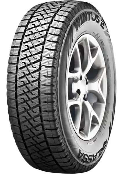 Lassa Wintus 2 Kış Lastiği 215/75 R16C 116/114R Güvenli ve Dayanıklı Sürüş İçin