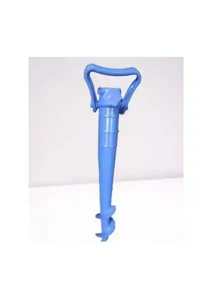 Lider Magnesia Bahçe ve Plaj Şemsiyesi Kazığı: Güçlü ve Pratik Destek Çözümü