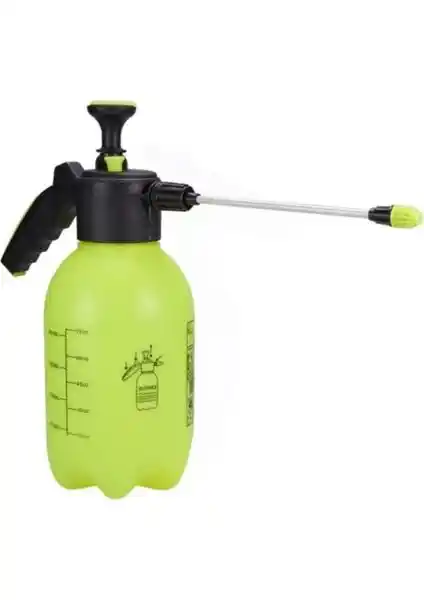 Londra 2 Litre Kalın Pistonlu İlaçlama ve Araç Yıkama Pompası ile Bahçe ve Temizlik İşlemleri Kolaylaşır