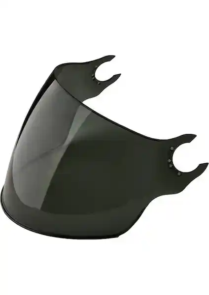 LS2 Airflow Kask Camı: UV Koruma ve Net Görüş Sunan Motosiklet Yedek Parçası