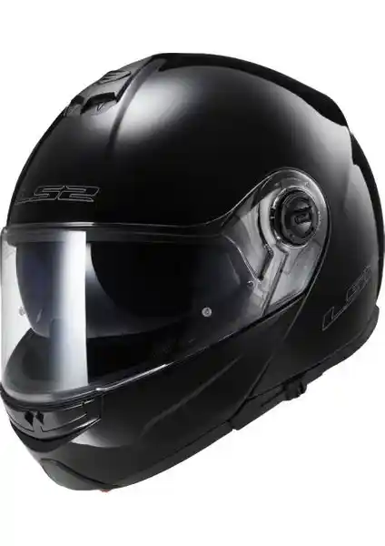 LS2 FF325 Strobe Çeneden Açılır Kask Güvenlik ve Konfor Özellikleri ve Değerlendirmeleri