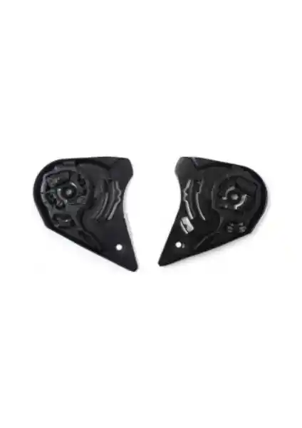 LS2 Kask Yan Kapak Seti Güvenlik ve Estetik İçin Uyumlu Orijinal Yedek Parça