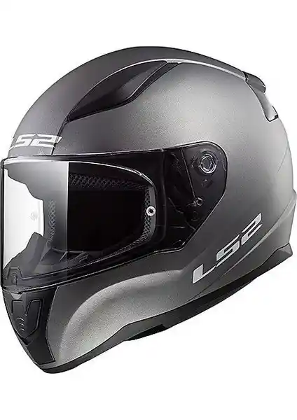 LS2 Rapid 2 Mat Titanium Kask: Güvenlik ve Konforun En Üst Seviyesi