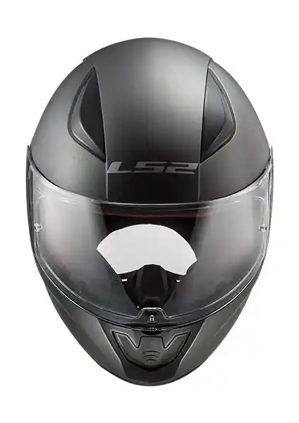 LS2 Rapid Mat Titanium Motosiklet Kaskı Güvenlik ve Konfor Özellikleri