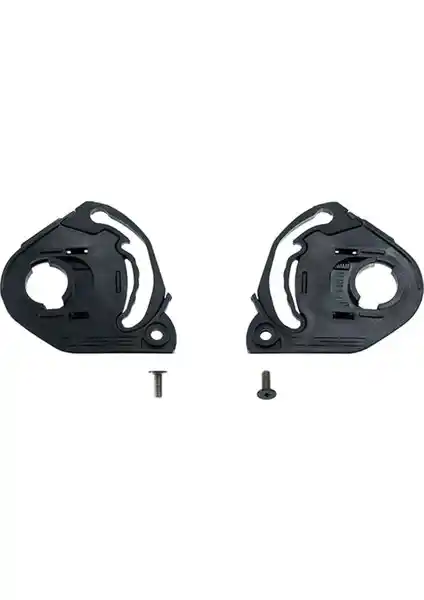 LS2 RAPID-STREAM Kask Yan Kapak Seti Güvenlik ve Estetiği Bir Arada Sunar