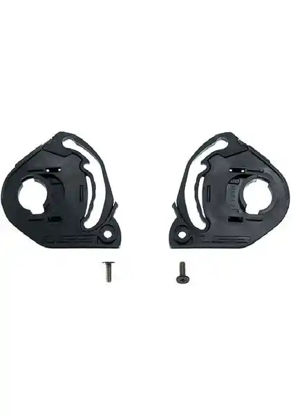 LS2 Rapid-Stream Storm Modeli İçin Vizör Yan Kapak Seti Özellikleri ve Montaj Rehberi