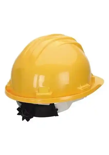 M.sız Sarı Enseden Ayarlı Baret: Güvenlik ve Konforu Bir Arada Sunan İş Güvenliği Ekipmanı