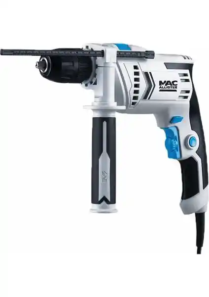 Mac Allister MSHD600 Darbeli Matkap İncelemesi: Güçlü Performans ve Ergonomik Tasarım