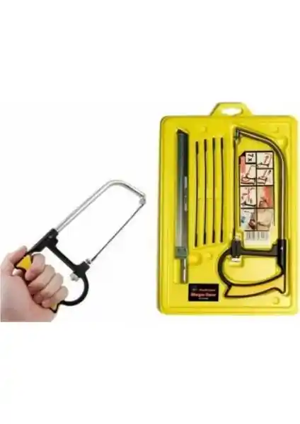 Magic Saw Sihirli Testere: Çok Yönlü ve Güçlü Malzeme Kesim Çözümü