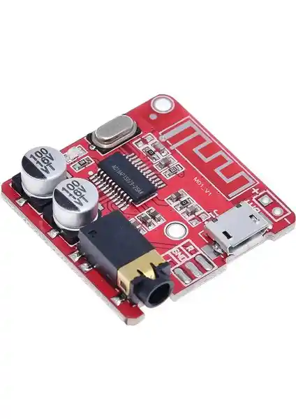 Magicvoice M01 MP3 Bluetooth Ses Alıcı Modülü ile Kablosuz Müzik Deneyiminizi Geliştirin