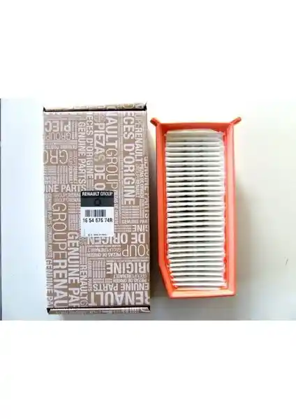 Mais Hava Filtresi Renault ve Dacia Modelleri İçin Yüksek Kaliteli Koruma Sağlar