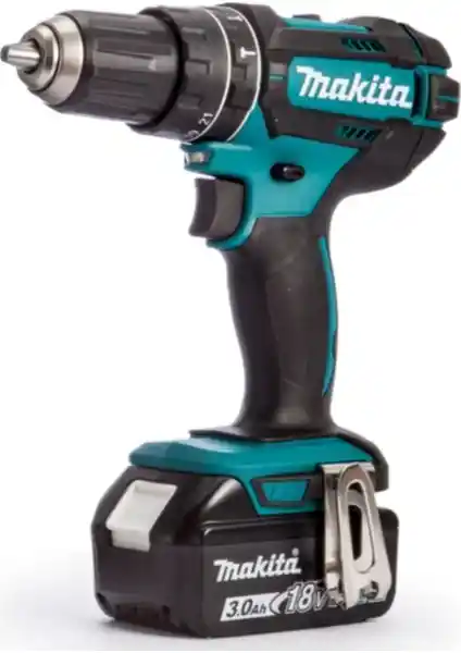 Makita DHP482RFE 18V Darbeli Matkap: Yüksek Performans ve Dayanıklılık Özellikleri