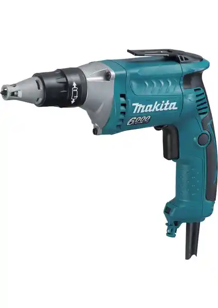 Makita FS6300X Elektrikli Vidalama Matkap: Yüksek Performans ve Güçlü Özellikler