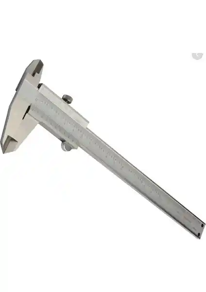 Makro Yapı Makroyapı Kumpas Vernierli Profesyonel Mekanik Ölçüm Aleti İncelemesi