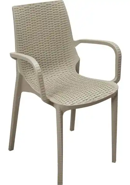 Mandella Nirvana Koltuk: Modern ve Dayanıklı İç Dış Mekan Oturma Ünitesi