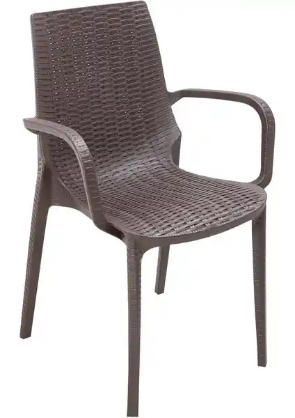 Mandella Nirvana Koltuk Seti: Modern ve Dayanıklı İç ve Dış Mekan Oturma Grubu