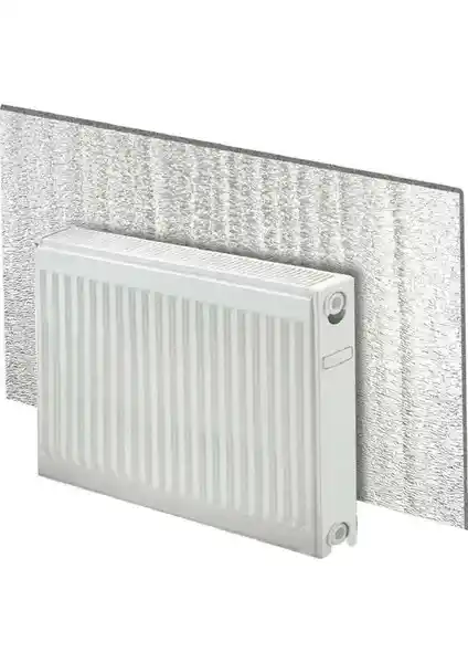 Markaflex Kalorifer Peteği Arkası Isı Yalıtım Levhası Detaylı İnceleme ve Kullanım Alanları