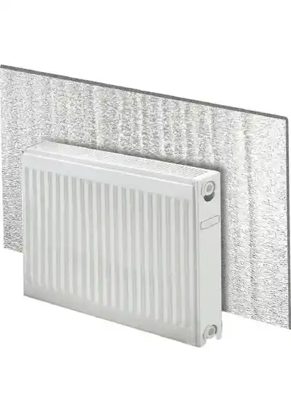 Markaflex Kalorifer Peteği Arkası Isı Yalıtım Levhası: Enerji Tasarrufu ve Verimlilik Artırıcı Çözüm