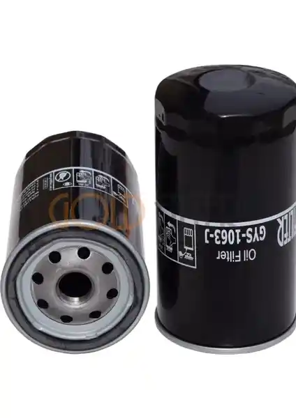 Massey Ferguson 130, 140 ve 160 Serisi İçin Gold Filter Yağ Filtresi Üretici Orijinal Ürün