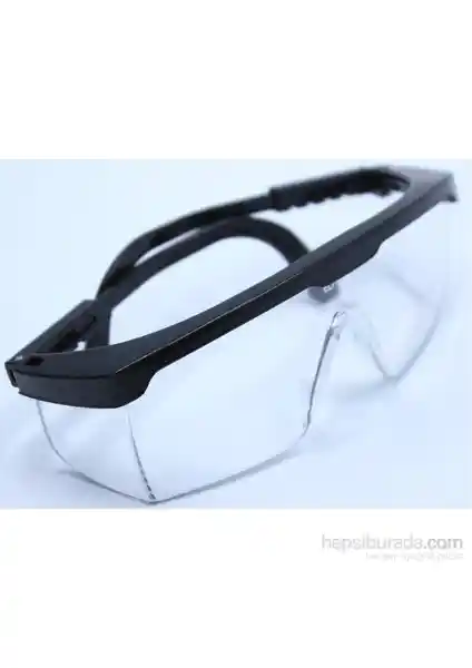 Mastercare Kenar Korumalı Çapak Güvenlik Gözlüğü Güvenlik ve Konforu Bir Arada Sunar