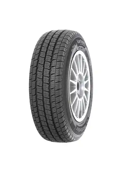 Matador 195/75 R16C 107/105 R Dört Mevsim Van Lastiği Güçlü Performans ve Dayanıklılık