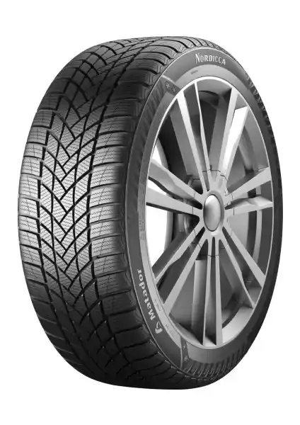 Matador 205/55 R16 MP93 Nordicca Kış Lastiği: Güvenli ve Konforlu Sürüş İmkanı