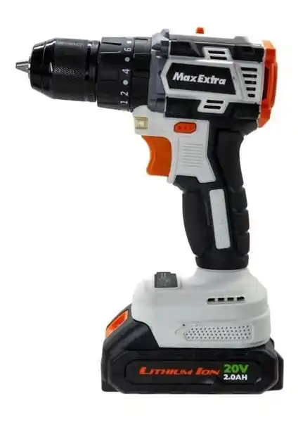 Max Extra 18 Volt Maxextra Mxp1960d: Güçlü ve Dayanıklı Darbeli Matkap ve Vida Tornavida