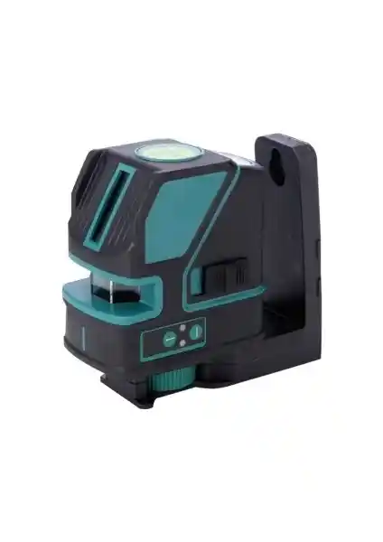 Max Extra MXP02G Akülü Yeşil Lazer Hizalama Cihazı Profesyonel ve Amatör Kullanım İçin Güvenilir Çözüm