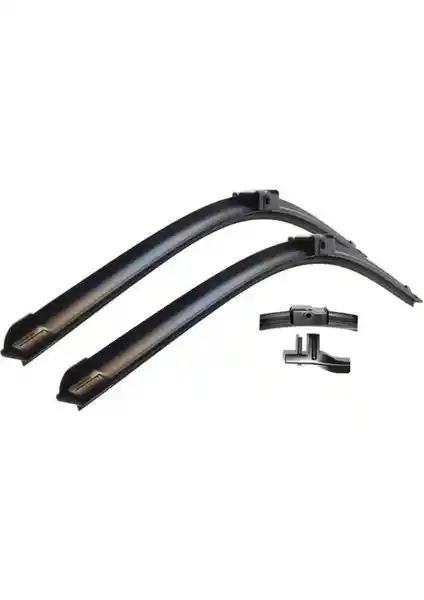 Maxtel Ford Focus 2004-2011 İçin Yüksek Kaliteli Ön Cam Muz Silecek Seti