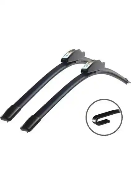 Maxtel Honda Civic 1996-2001 Ön Cam Muz Silecekleri Uygun Fiyatlı ve Dayanıklı