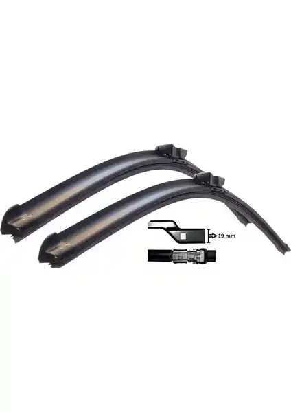 Maxtel Ön Silecek Citroën C4 Grand Picasso için Yüksek Performans ve Güvenilirlik