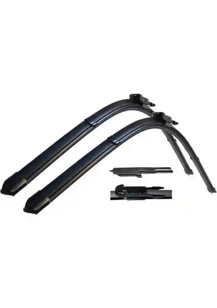 Maxtel Opel Corsa D 2006-2014 Ön Cam Muz Silecekleri Güvenilir ve Yüksek Kalite