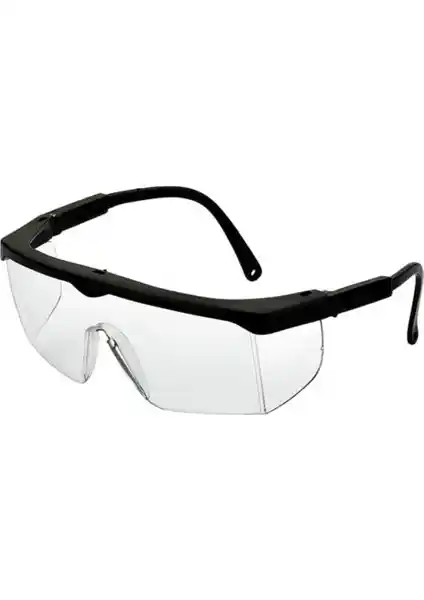May Safe Şeffaf Usta Çapak Gözlüğü: Güvenli, Hafif ve Ergonomik Koruyucu Çözüm