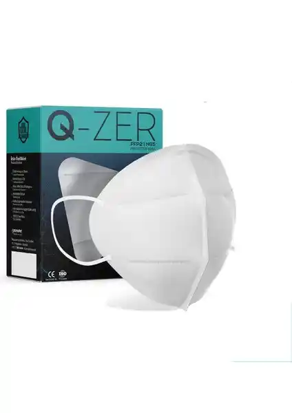 Medizer Qzer FFP2 N95 Maske: Yüksek Güvenlik ve Konfor Sağlayan Solunum Koruyucu
