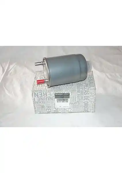 Megane 3 Fluence için yüksek kaliteli mazot filtresi K9K motor uyumlu orijinal yedek parça