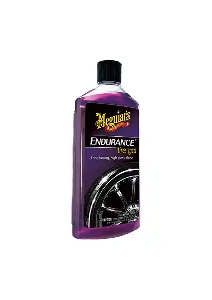 Meguiars Endurance High Gloss Lastik Parlatıcı ve Koruyucu Jel Ürünü İncelemesi