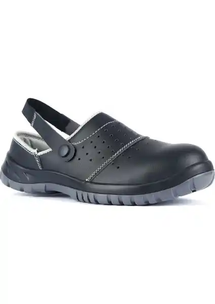 Mekap 210-03 S1 Siyah Microfiber Jeriko Taban İş Güvenlik Ayakkabısı İnceleme ve Özellikler